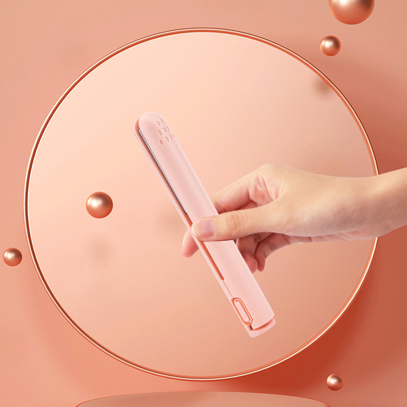 🎅Předvánoční výprodeje🎄🔥Mini kulma na vlasy s dvojitým účelem