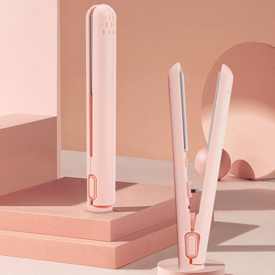 🎅Předvánoční výprodeje🎄🔥Mini kulma na vlasy s dvojitým účelem