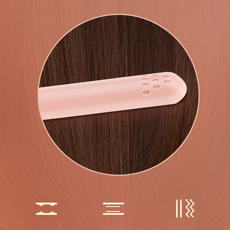 🎅Předvánoční výprodeje🎄🔥Mini kulma na vlasy s dvojitým účelem