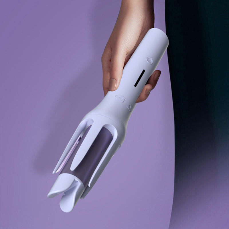 32mm elektrická kulma s velkým vlnovým kuželem s negativními ionty