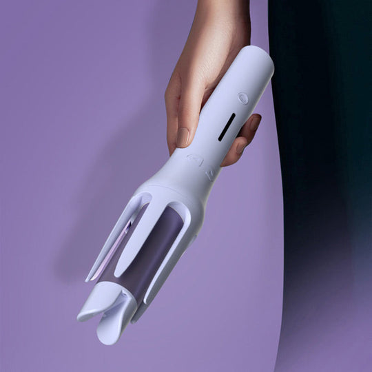 32mm elektrická kulma s velkým vlnovým kuželem s negativními ionty