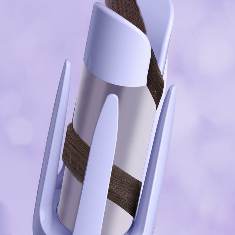 32mm elektrická kulma s velkým vlnovým kuželem s negativními ionty