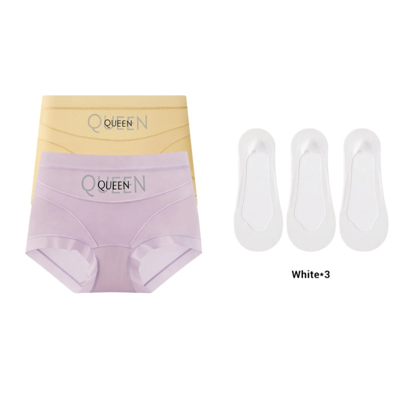 🏆 Last Day Buy 1 Get 1 Free ! Women's Breathable Shorts Underwear