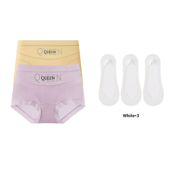 🏆 Last Day Buy 1 Get 1 Free ! Women's Breathable Shorts Underwear
