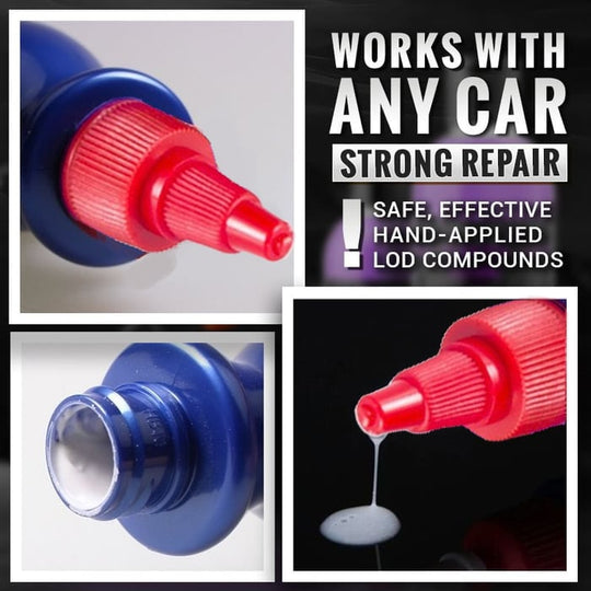 🔥Siste dags kampanje 50 % RABATT🔥Toretark voks for reparasjon av riper i bilen