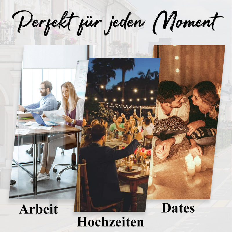 💖Sieviešu komplekts: ikdienas žakete ar atloku apkakli un platām biksēm