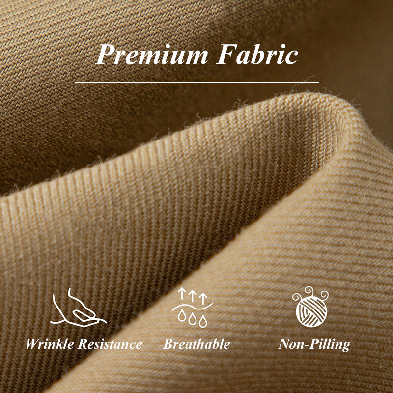 🍂Offerte speciali di fine autunno🍂Comodo trench con revers in vita ✈ Spedizione gratuita