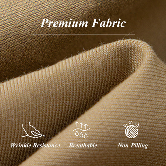 🍂Offerte speciali di fine autunno🍂Comodo trench con revers in vita ✈ Spedizione gratuita