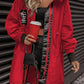 💜 LAST DAY OF OFFER 💜Women's Long-sleeved Hooded Jacket