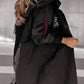 💜 LAST DAY OF OFFER 💜Women's Long-sleeved Hooded Jacket