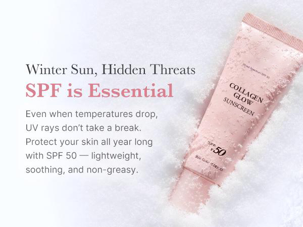 Glow Collagen Sunscreen