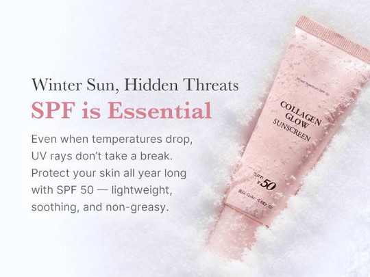 Glow Collagen Sunscreen
