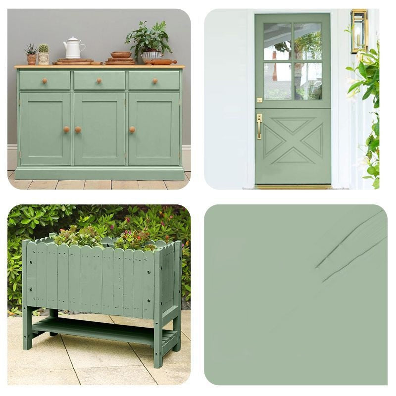 🍃Water-based Environmentally Friendly Odorless Wood Furniture Repair and Renovation Paint