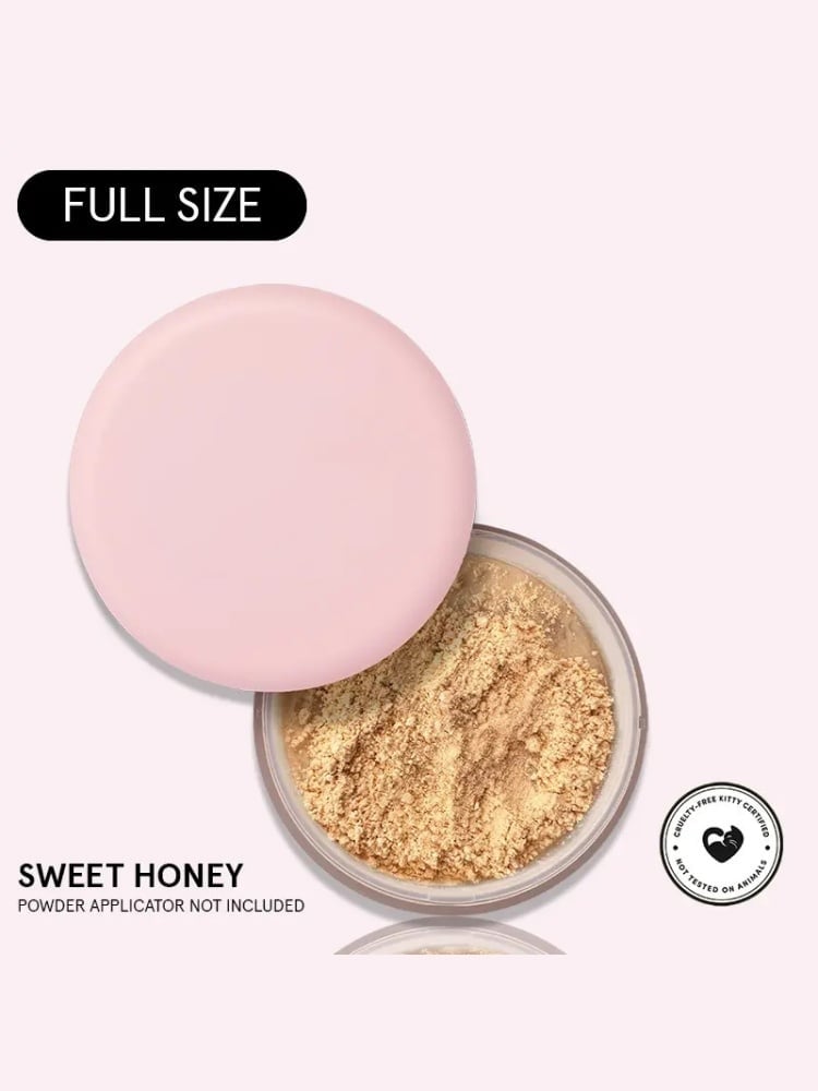 💝Limited-time offer 60% OFF💥Buy 1 Get 1 Free(2pcs)🚀Ultimate Blurring Setting Powder Full-Sized🌞Summer essential