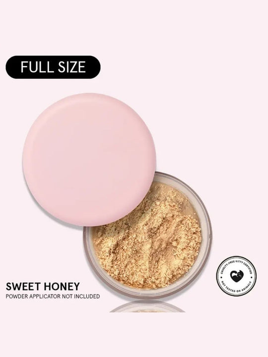 💝Limited-time offer 60% OFF💥Buy 1 Get 1 Free(2pcs)🚀Ultimate Blurring Setting Powder Full-Sized🌞Summer essential