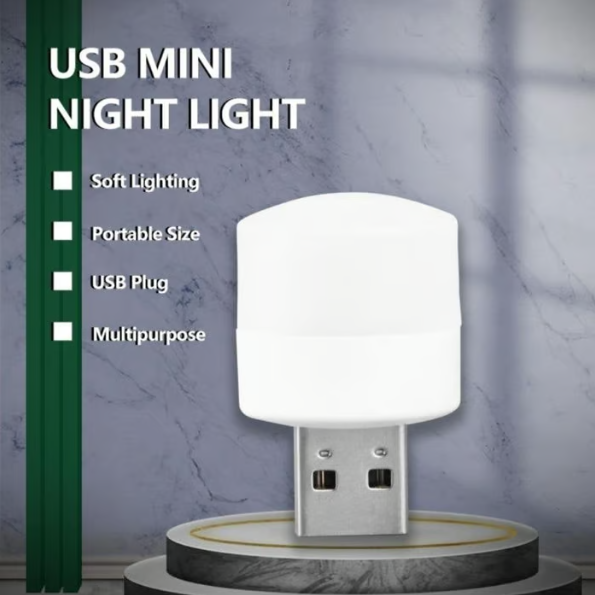 BUY 3 GET 3 FREE (6PCS)USB Mini Led Light⚡