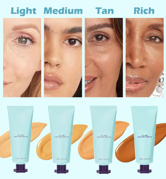 💜Last Day-Buy 1 Get 1 Free!💜All-in-One Moisturizing Concealer Waterproof Cream