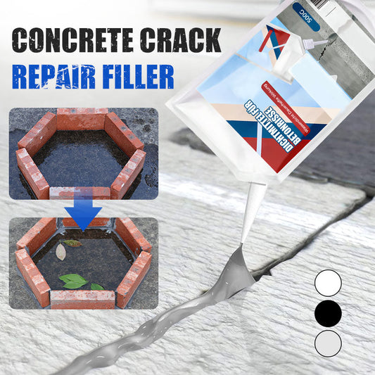 🔥Heavy-Duty Concrete Crack Repair Adhesive