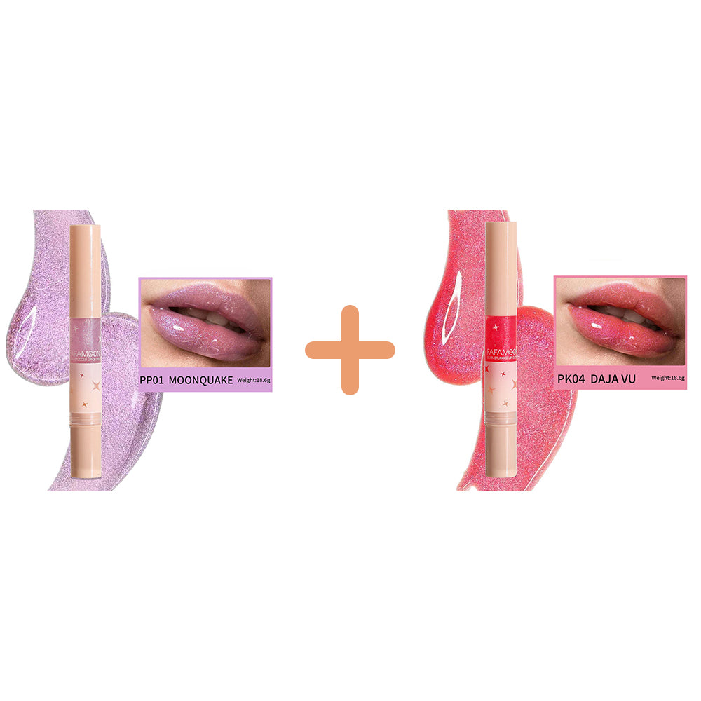 🖤Black Friday Hot Sale🖤Star-Studded Lip Gloss