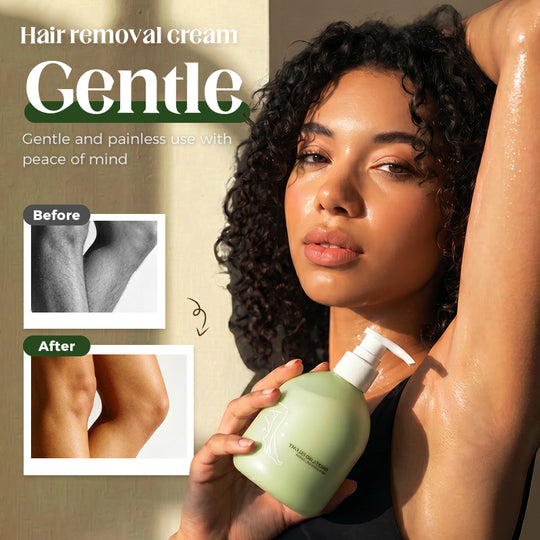 🔥🔥Gentle and Non-Irritating Hair Removal Cream