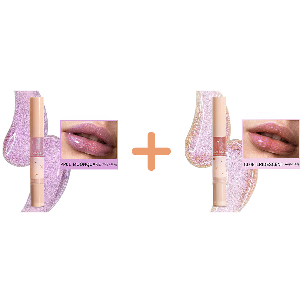 🖤Black Friday Hot Sale🖤Star-Studded Lip Gloss