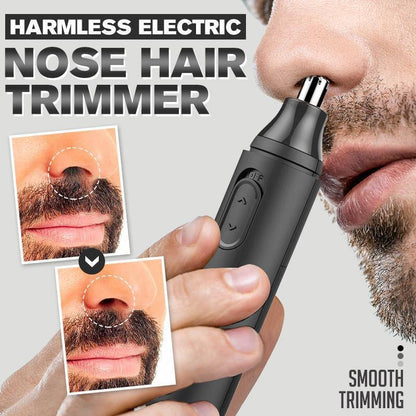 Harmless Electric Nose Hair Trimmer