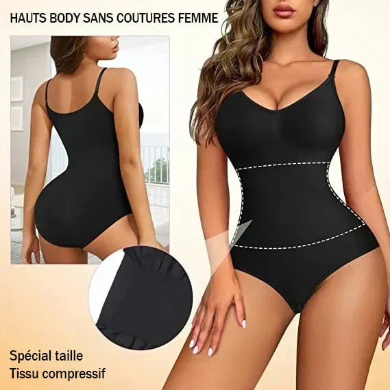 🔥Fit Comfort Slimming Womenswear🔥Butt Lifting Tummy Control Bodysuit Shapewear