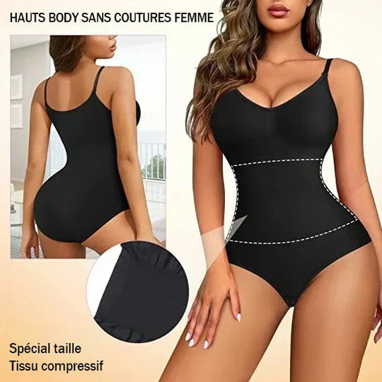 🔥Fit Comfort Slimming Womenswear🔥Butt Lifting Tummy Control Bodysuit Shapewear