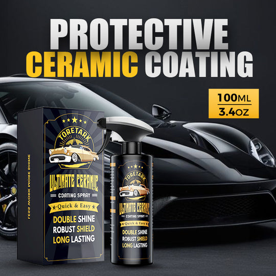 🎉2025 HOT SALE 50% OFF🎉Toretark Ceramic Coating for Cars