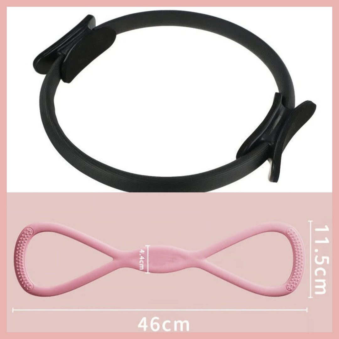 Pilates Ring Fitness Trainer