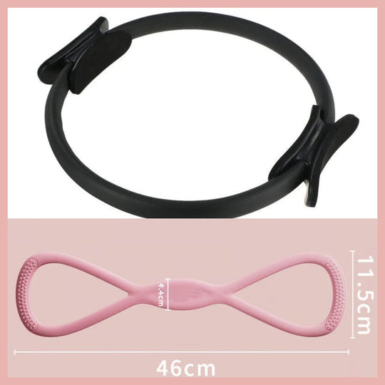 Pilates Ring Fitness Trainer