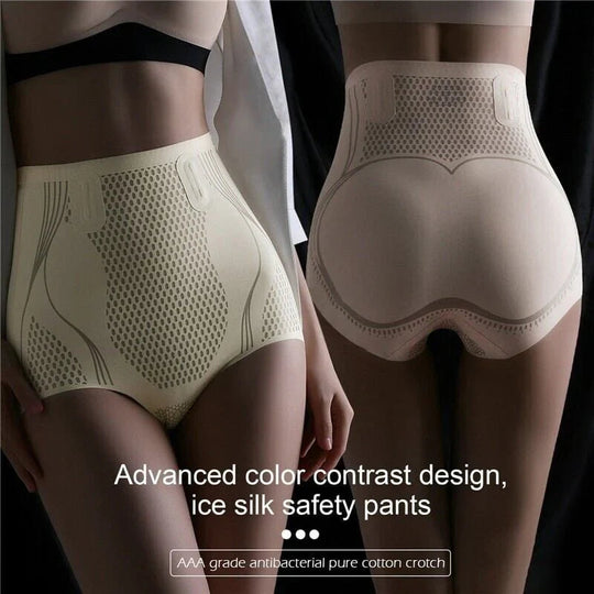 🥳2026 HOT SALE🥳💞50K+ SOLD!🌸🧘‍♀️ 30% OFF! Thermogenic Tummy Control Shorts – 30‑min daily wear, activates warmth & boosts circulation. Supports firmer, smoother contour. No gym needed. A smart shapewear choice. 👵✨