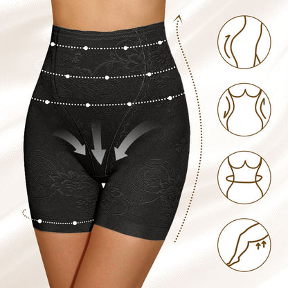 ⏳Oferta especial por tempo limitado do 50 % de desconto⏰Pantalóns curtos moldeadores de corpo transpirables sen rastro para muller