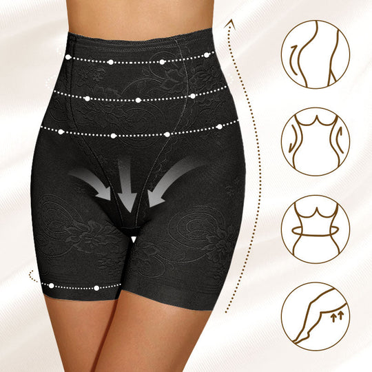 ⏳Абмежаваная па часе спецыяльная зніжка 50%⏰Жаночыя дыхаючыя шорты для карэкціроўкі фігуры без следаў