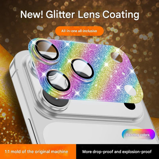 Magnetic Lens Protector for iPhone