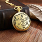 🎉2025 HOT SALE 50% OFF🎉 Vintage Quartz Pocket Chain Watch