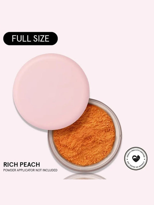 💝Limited-time offer 60% OFF💥Buy 1 Get 1 Free(2pcs)🚀Ultimate Blurring Setting Powder Full-Sized🌞Summer essential