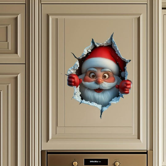 🎄Early Christmas Sale 49%🎅Christmas Creative Wall Sticker