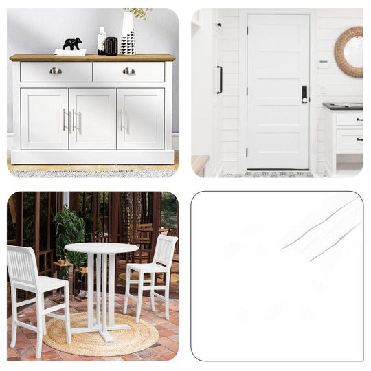 🍃Water-based Environmentally Friendly Odorless Wood Furniture Repair and Renovation Paint