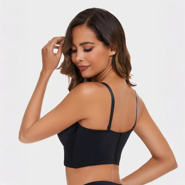 💜 DERNIER JOUR DE PROMOTION - 50 % DE RÉDUCTION💜Soutien-gorge en dentelle à bretelles réglables pour femme