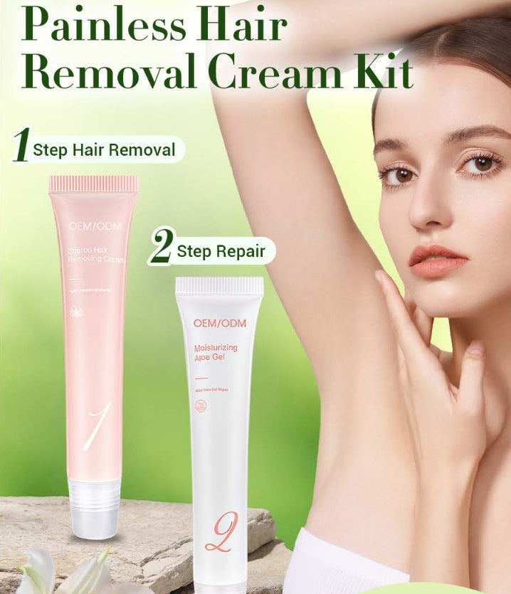 💛Hair Removal Cream Kit