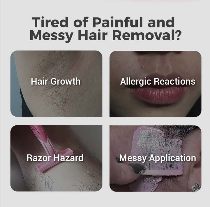 💛Hair Removal Cream Kit
