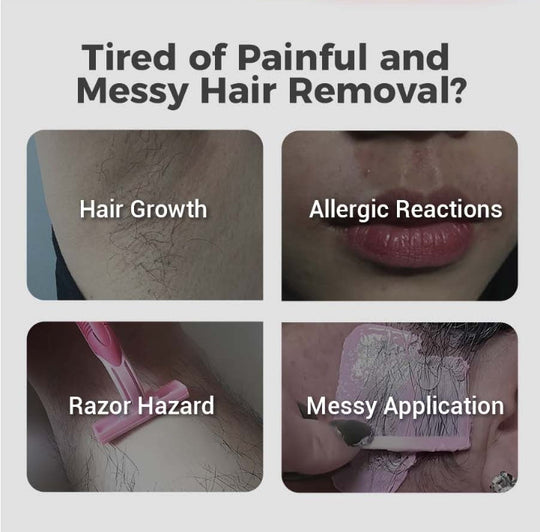 💛Hair Removal Cream Kit