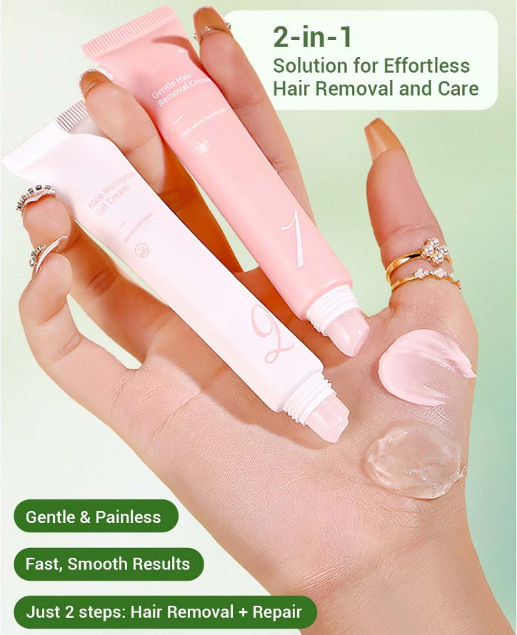 💛Hair Removal Cream Kit