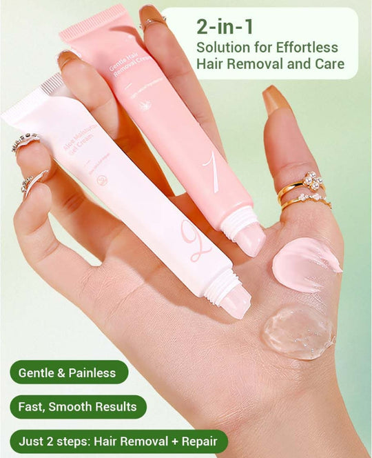 💛Hair Removal Cream Kit