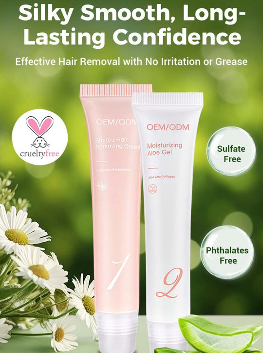 💛Hair Removal Cream Kit