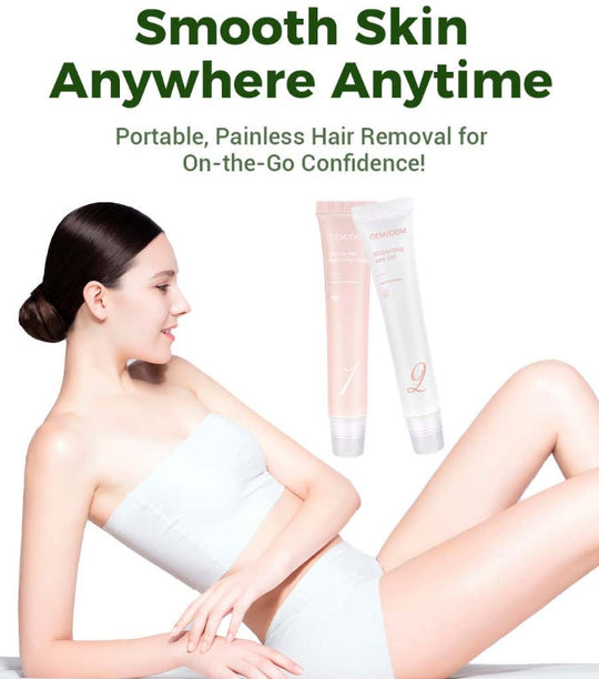💛Hair Removal Cream Kit