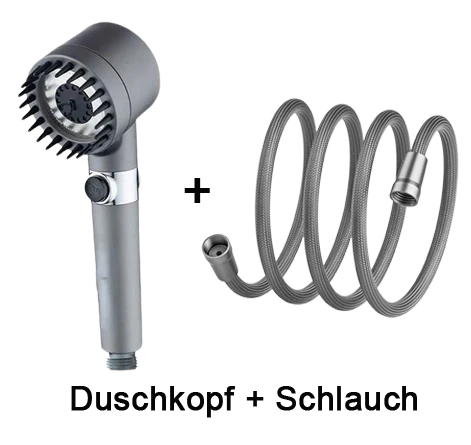 🚿Multi-functional High Pressure Shower Head Set