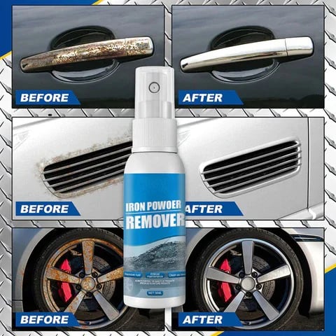 🔥🔥Car Rust Removal Spray
