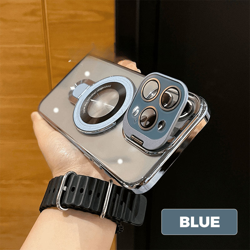 🔥Double Stand Case Cover for iPhone - Buy 2:  30% OFF 2nd🔥